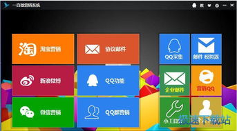 一百微网络营销软件 一站式社交媒体营销利器，赋能2014年电商新生态